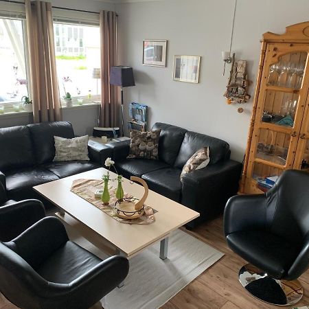 Sentralen Inn Andenes Exteriér fotografie