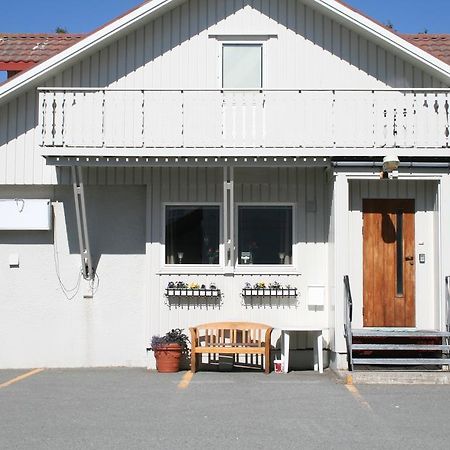Sentralen Inn Andenes Exteriér fotografie
