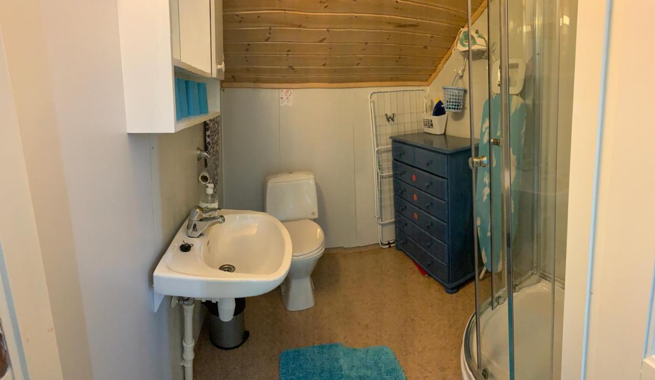Sentralen Inn Andenes Exteriér fotografie