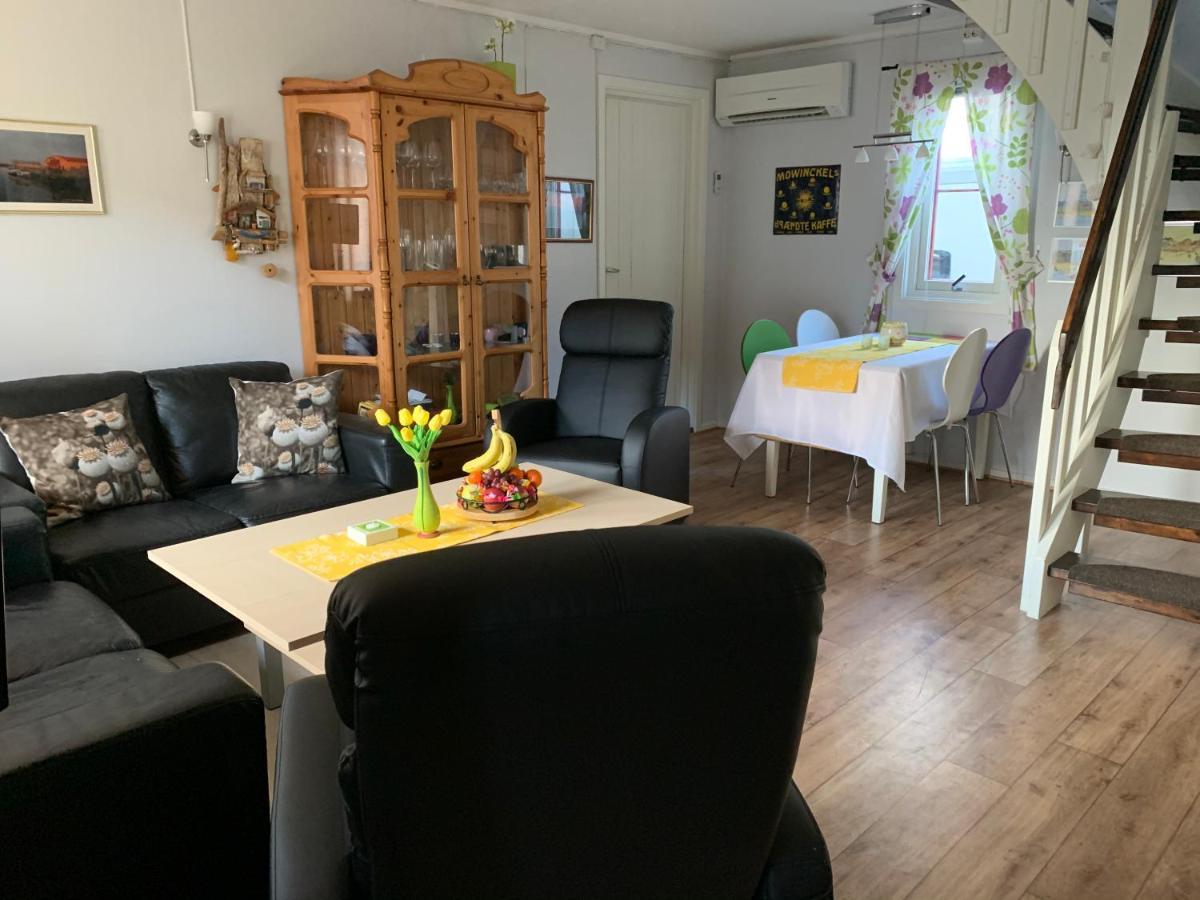 Sentralen Inn Andenes Exteriér fotografie