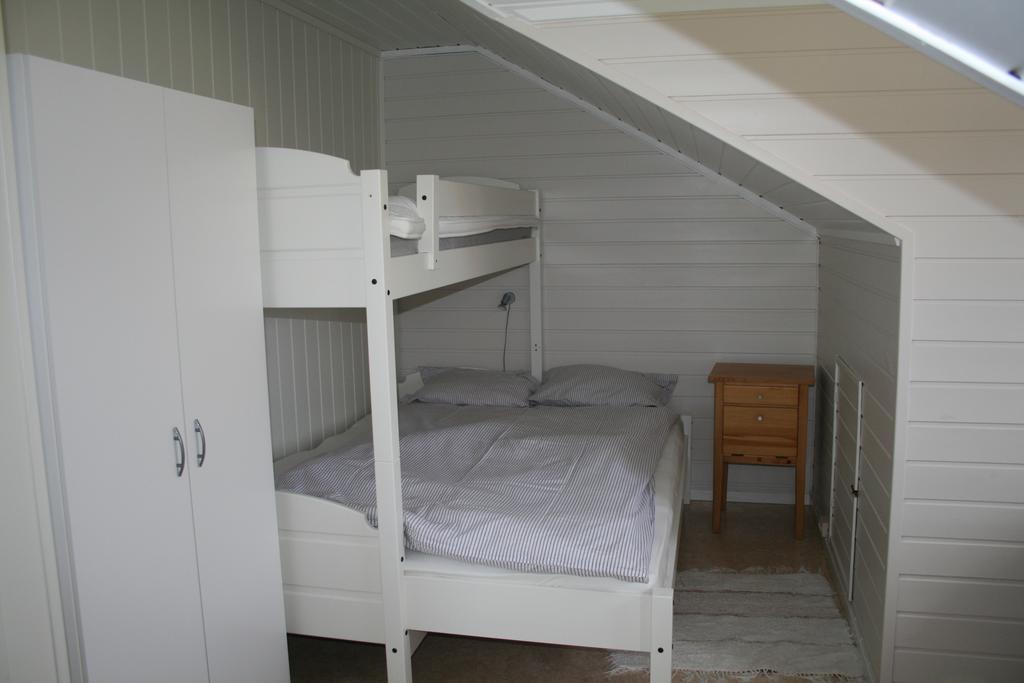 Sentralen Inn Andenes Exteriér fotografie