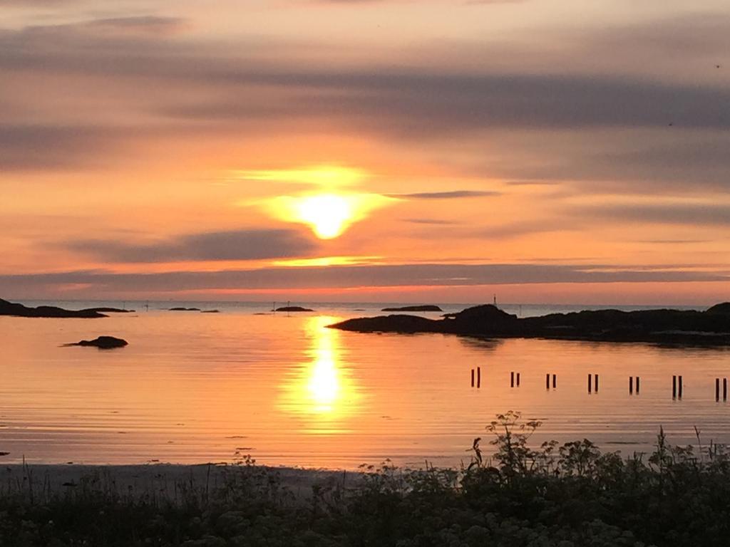 Sentralen Inn Andenes Exteriér fotografie