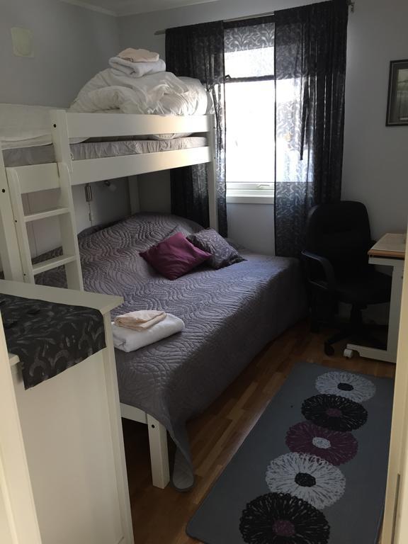 Sentralen Inn Andenes Exteriér fotografie
