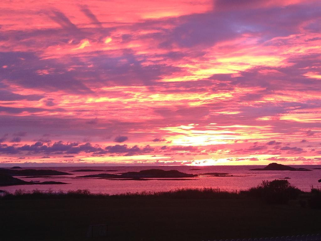 Sentralen Inn Andenes Exteriér fotografie