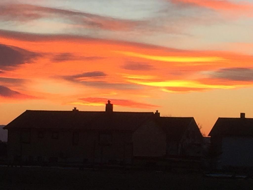 Sentralen Inn Andenes Exteriér fotografie