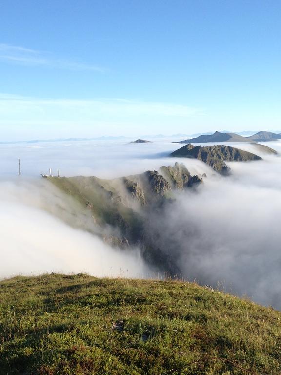 Sentralen Inn Andenes Exteriér fotografie