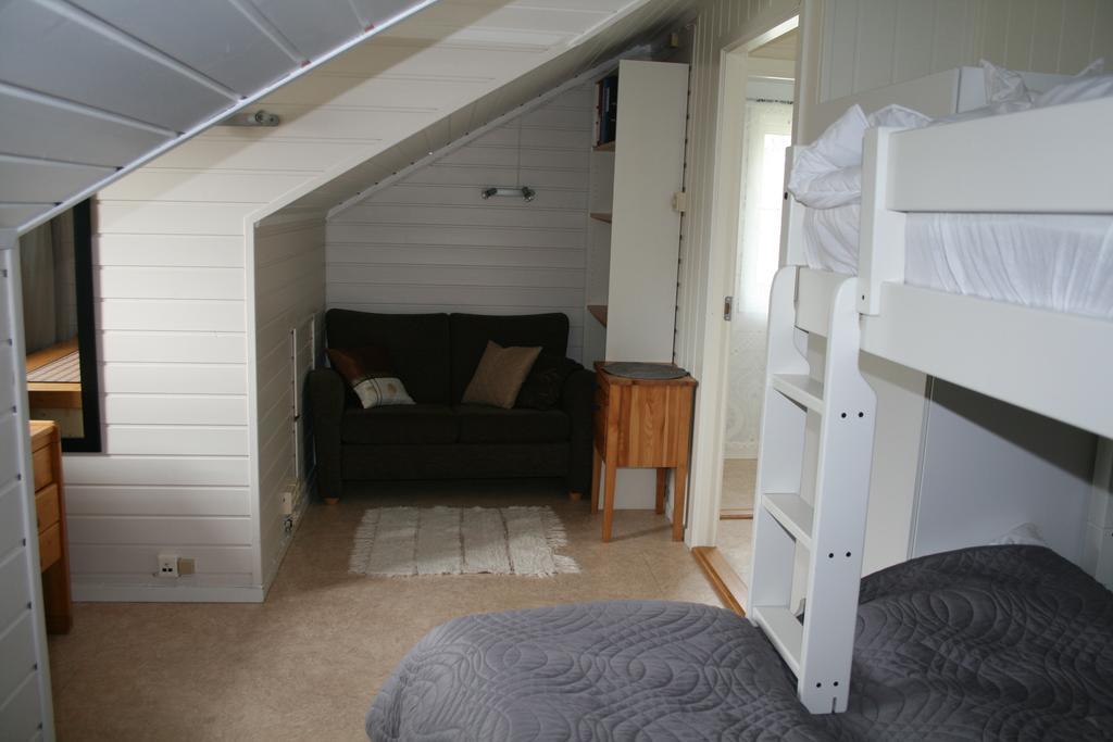 Sentralen Inn Andenes Exteriér fotografie