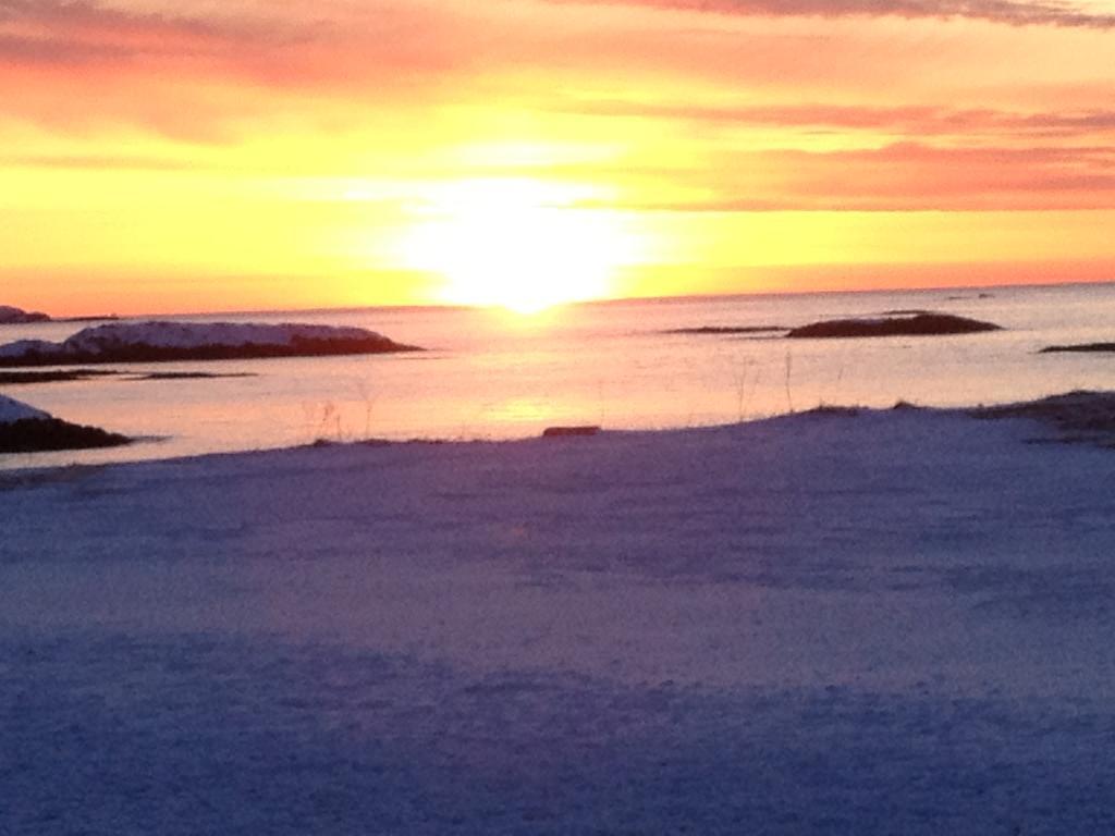 Sentralen Inn Andenes Exteriér fotografie